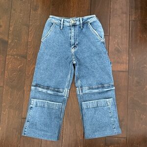 Hollister Women's High Rise Jeans - Blue